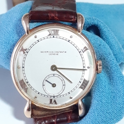 Vacheron Constantin Classic Manual No Date Mid-Size watch