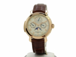 Vacheron Constantin Complicated Manual Chronograph Mens watch 30040.000R9090